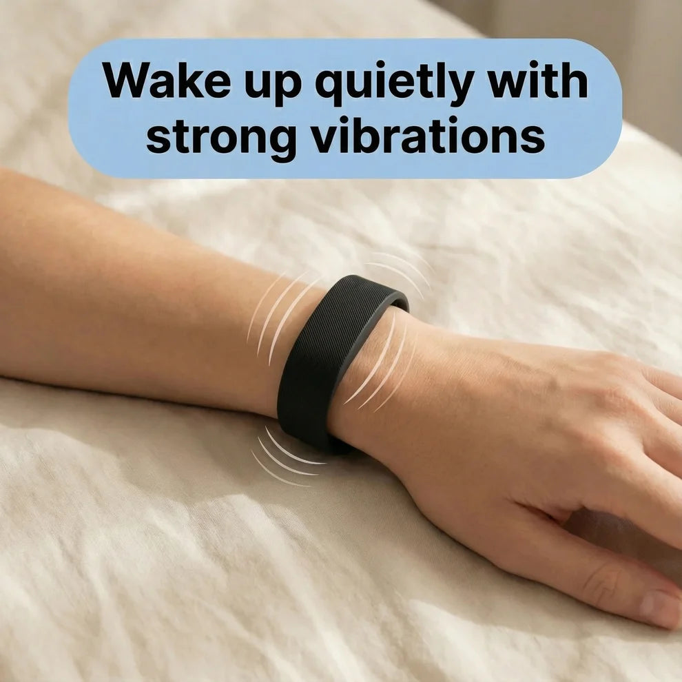 oxvelle Silent Alarm